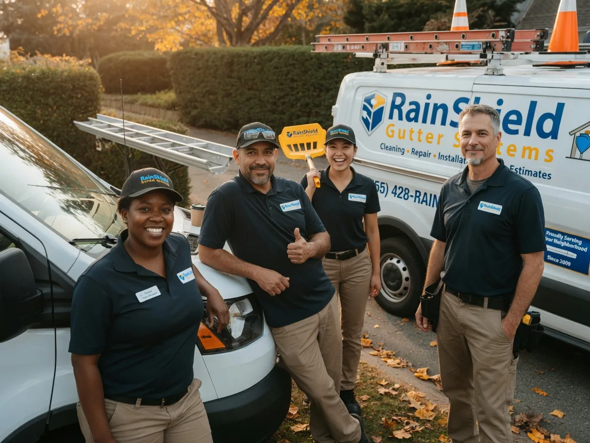 Gutter Installation company in Sussex, WI