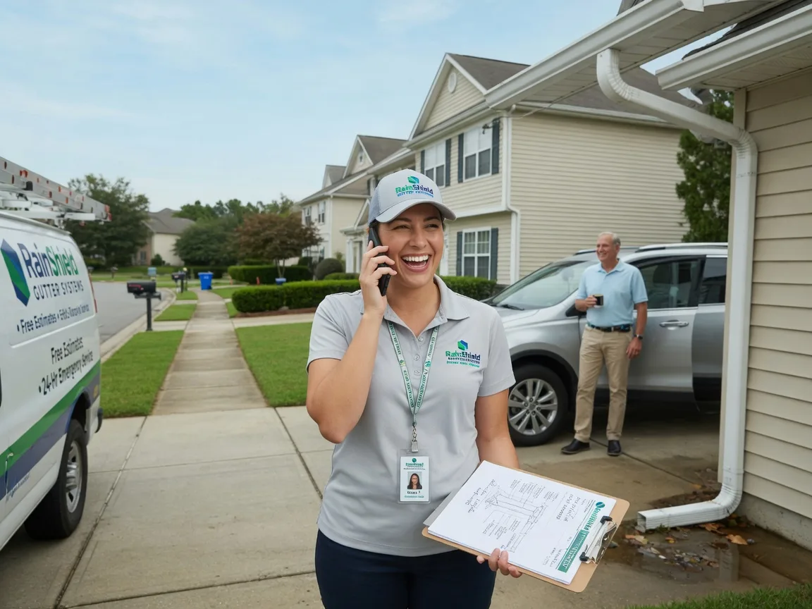 Gutter Installation Sussex, WI FAQs